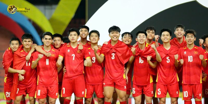 Nhận định U23 Việt Nam vs U23 Hàn Quốc 22h00 23/01: Chiến binh Sao Vàng sẵn sàng tạo địa chấn châu Á
